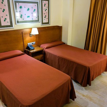 Hotel Los Habaneros Картахена Экстерьер фото