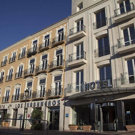 Hotel Los Habaneros Картахена Экстерьер фото
