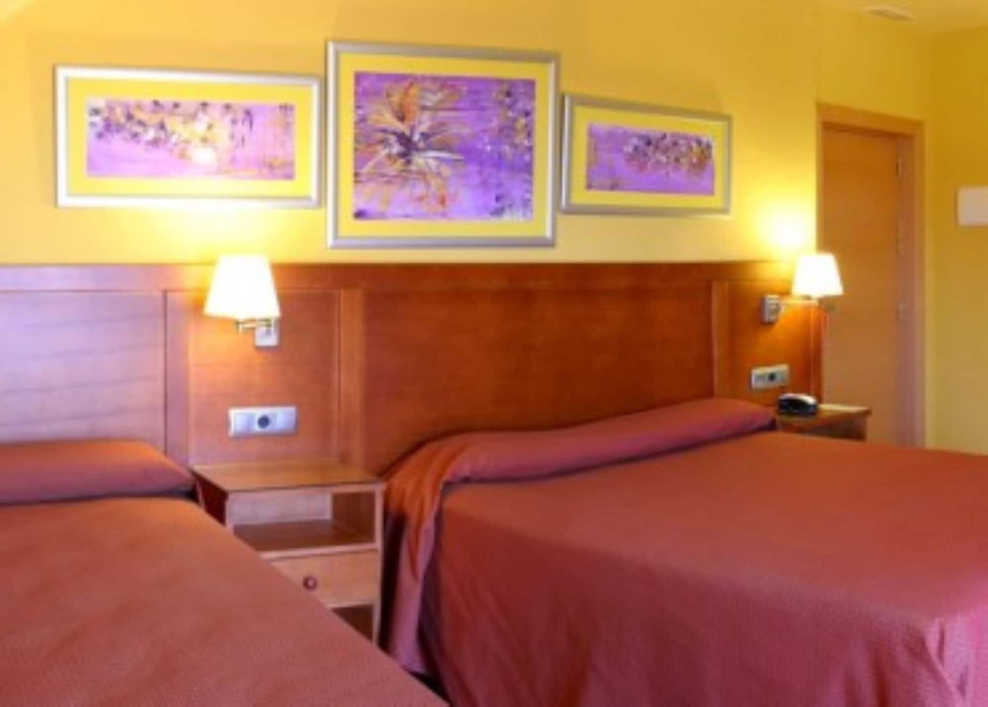 Hotel Los Habaneros Картахена Экстерьер фото