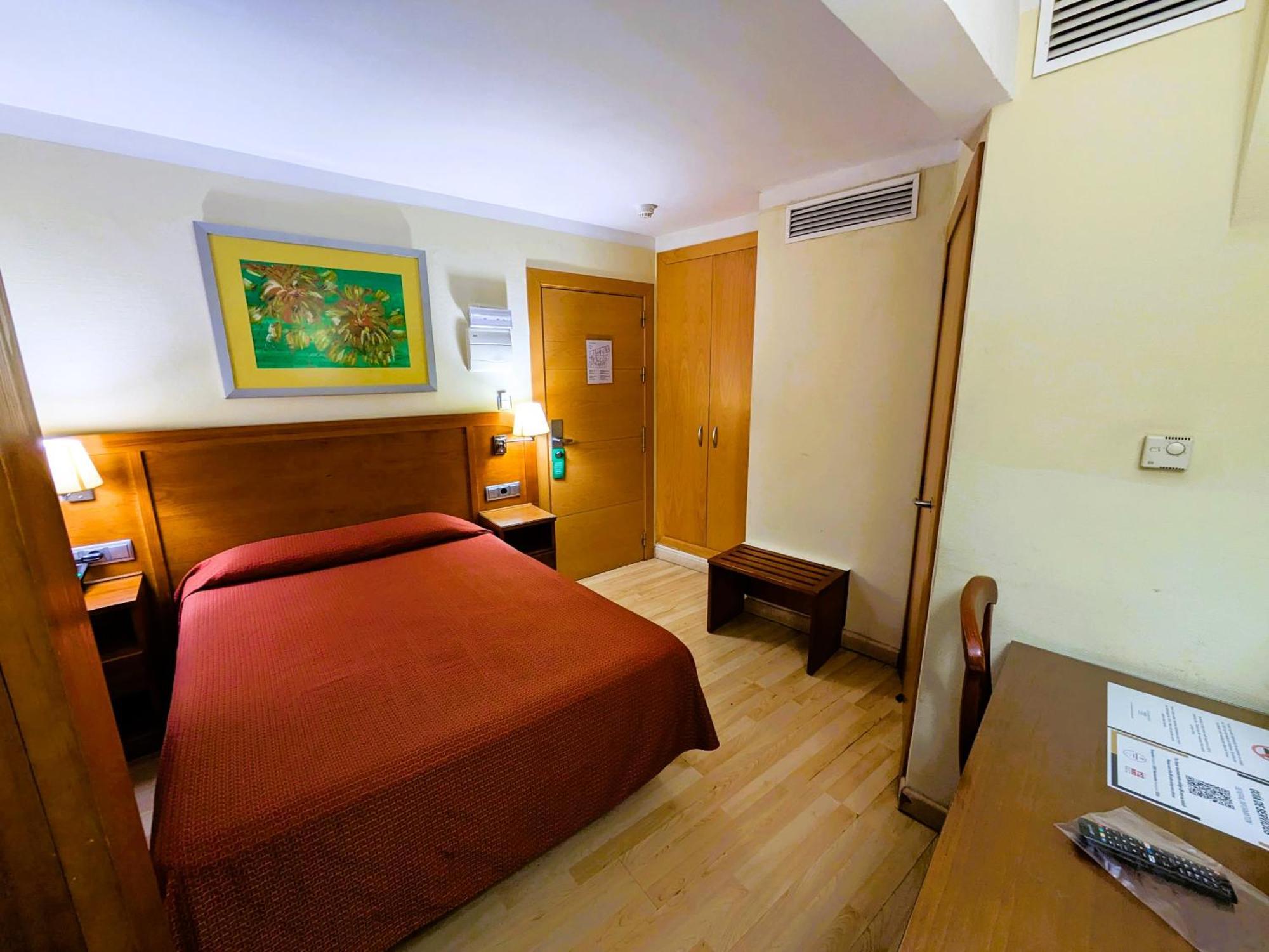 Hotel Los Habaneros Картахена Экстерьер фото